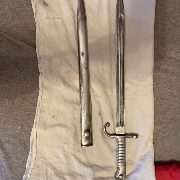 1891 bayonet - Picture 4 of 4
